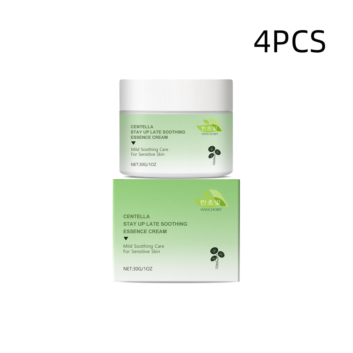 Centella Asiatica Soothing Cream