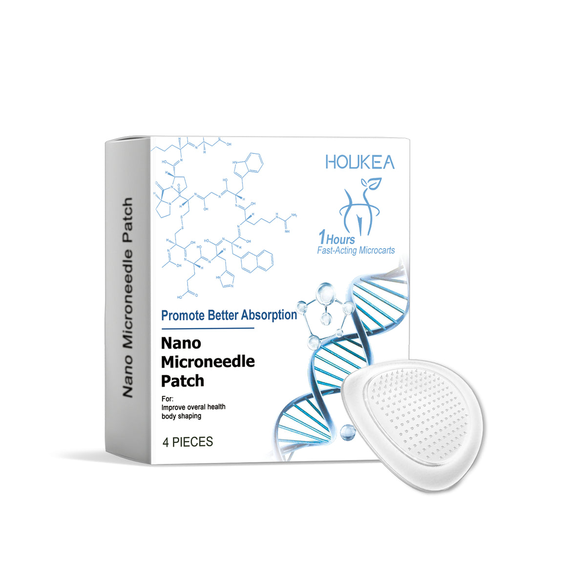 Nano Microneedle Patch