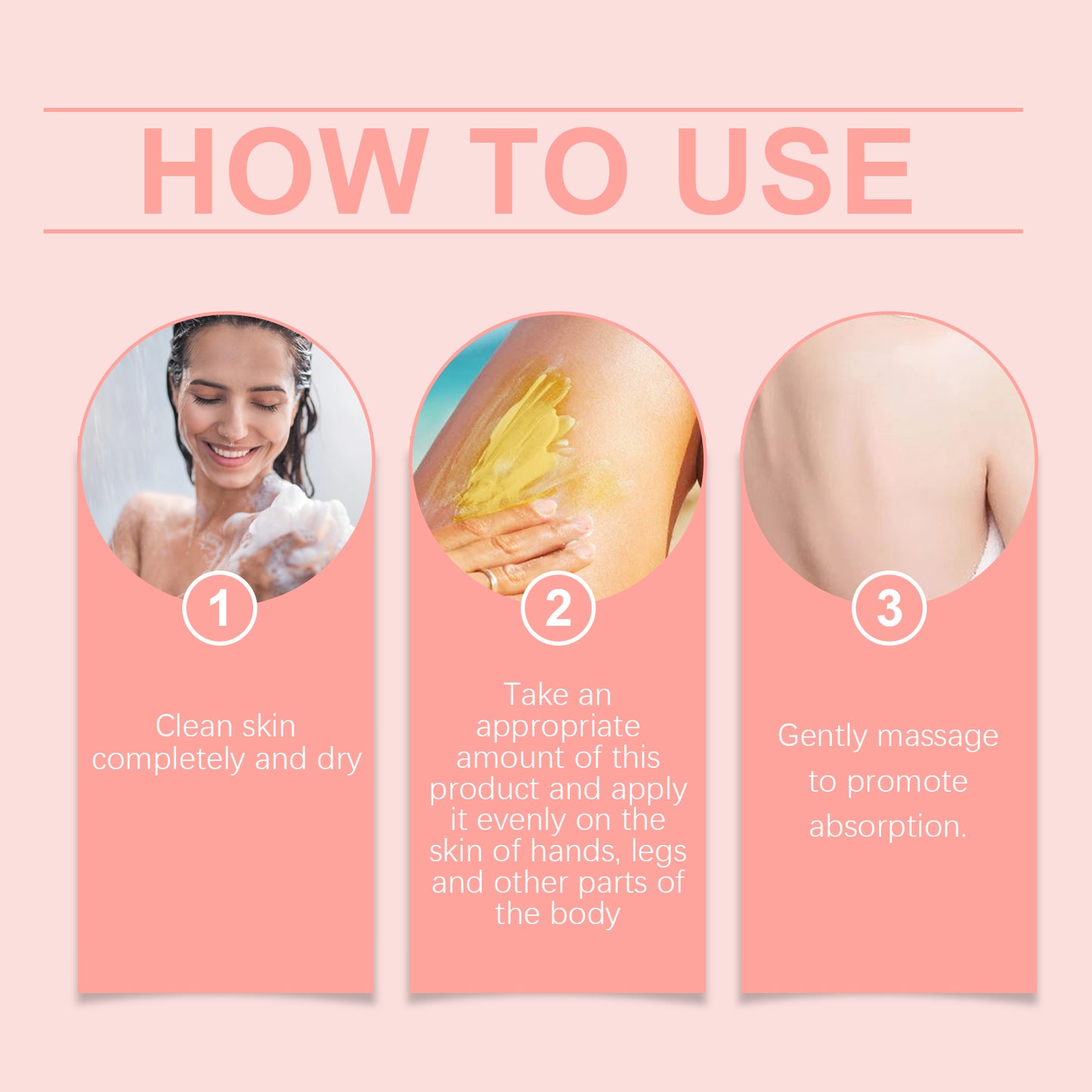Hydrating Body Cream with Mango, Jojoba & Avocado Oil - Nourishing Skin Care