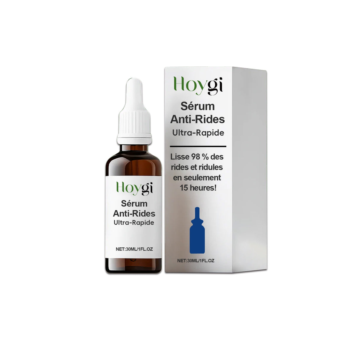 Anti Wrinkle And Reducing Solution