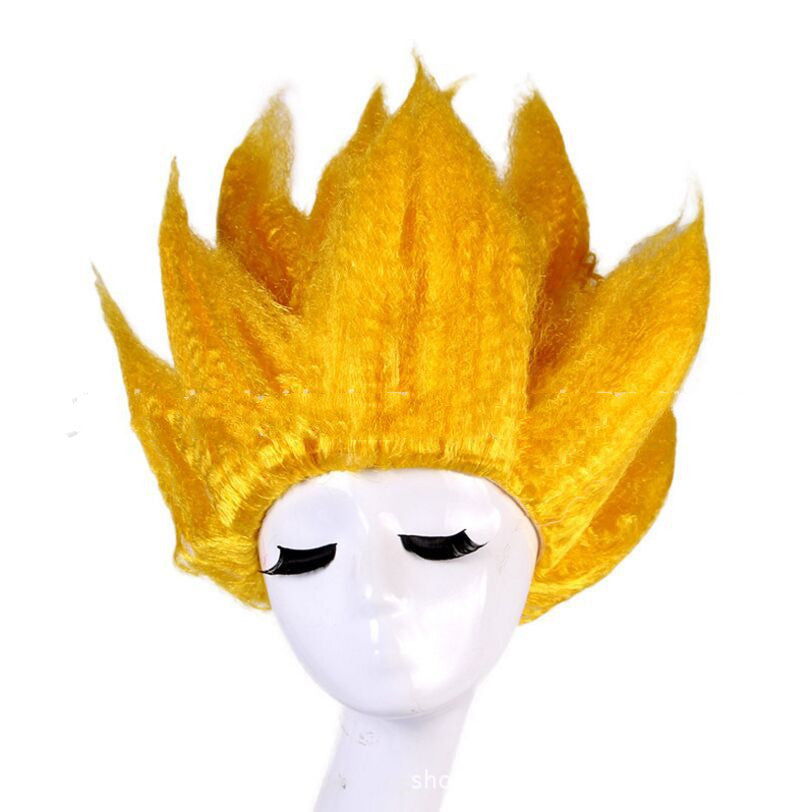Cosplay Wig - Multiple Colors