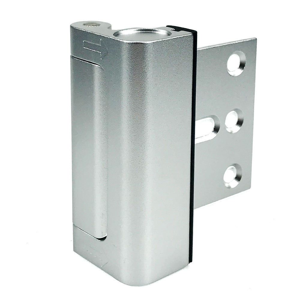 Safety Door Hinge Silver