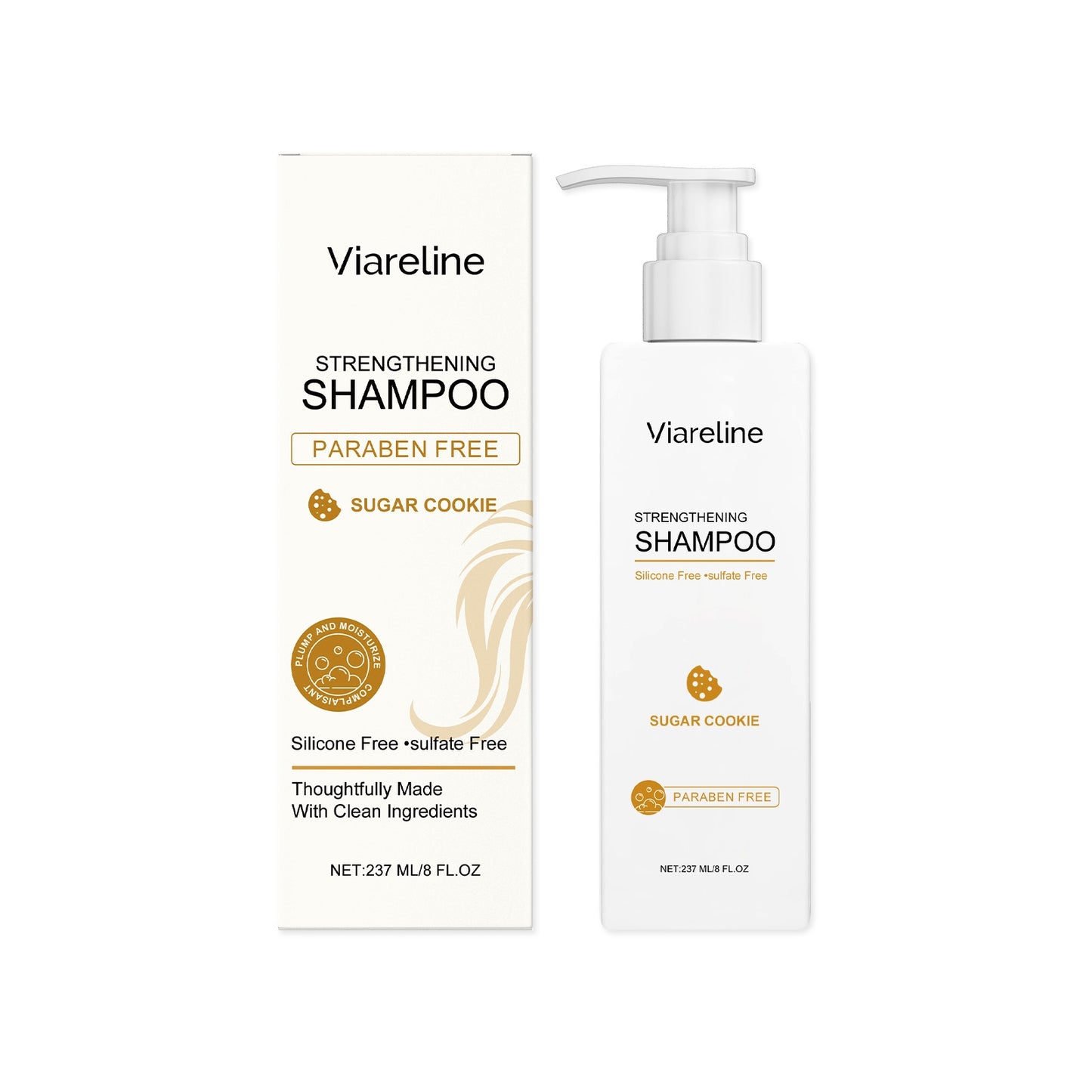 Amino Acid Hair Conditioner - Nourishing Moisturizing Hair Care