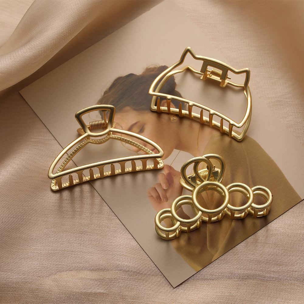 Fashion Hair Clip for Women - Multiple Styles