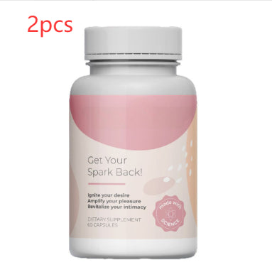 Women's Balance Capsules - 60 Pieces
