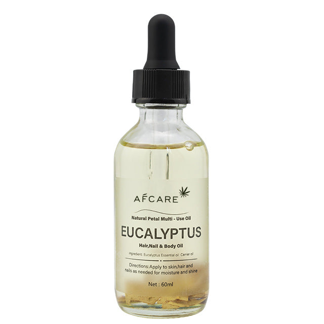 Facial Moisturizing Oil - 60g Essential Oil Blend