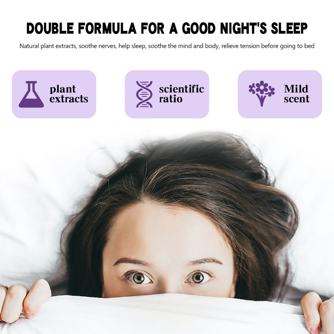 Lavender Sleep Roller Oil 10ml