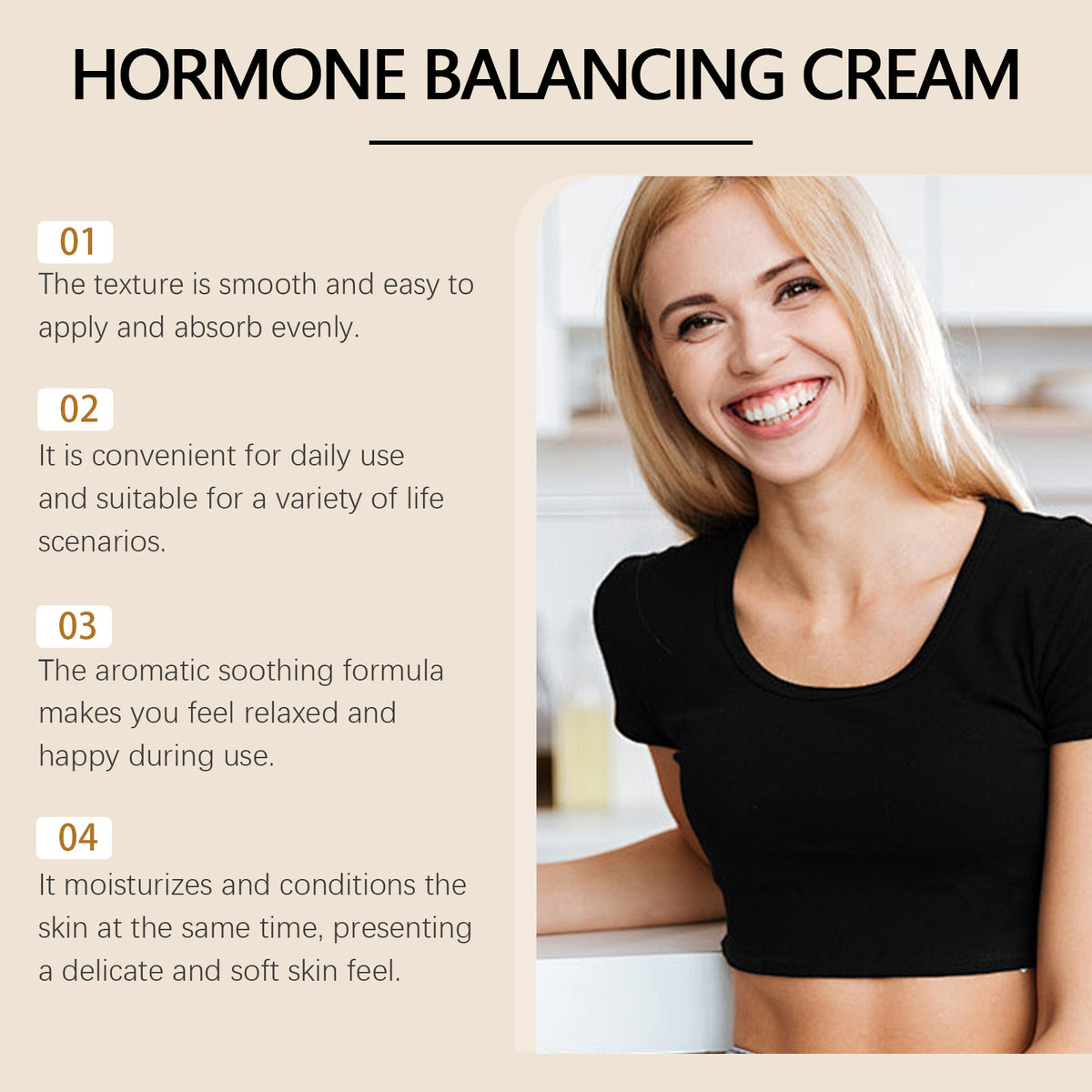 Neck Cream 100g - Nourishing Body Skin Care
