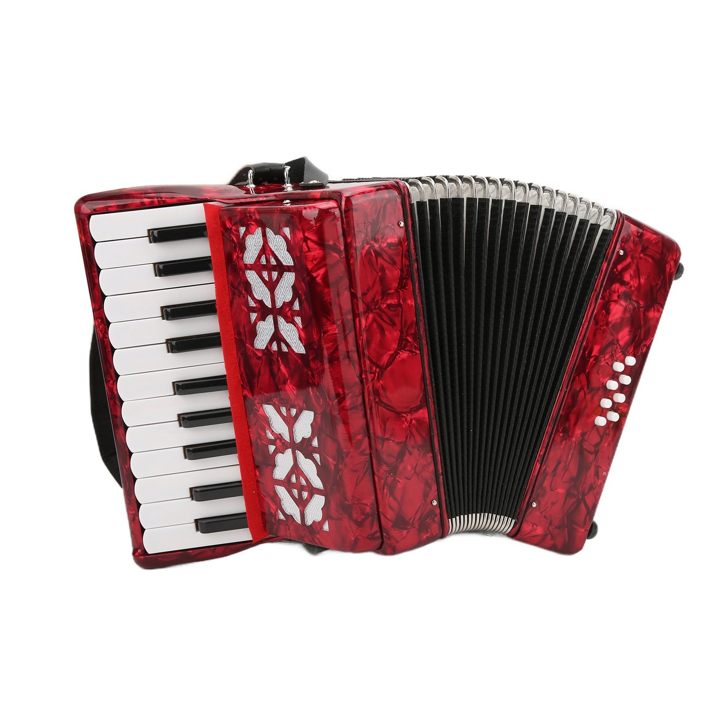 Children's Accordion 8 Bass 22 Key Musical Instrument for Beginners