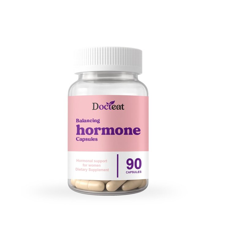 Female Hormone Balance Support Capsules - 90 Count