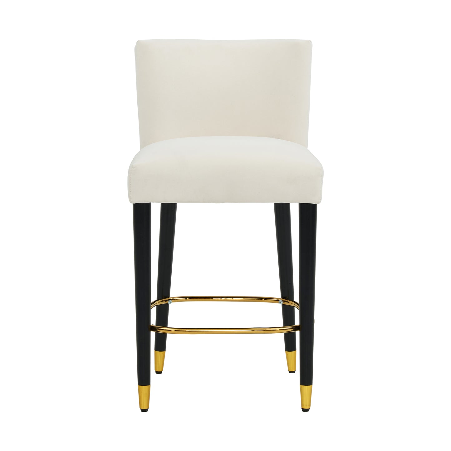 27inch-counterstool, Modern Design With A Smooth, Light - Colored