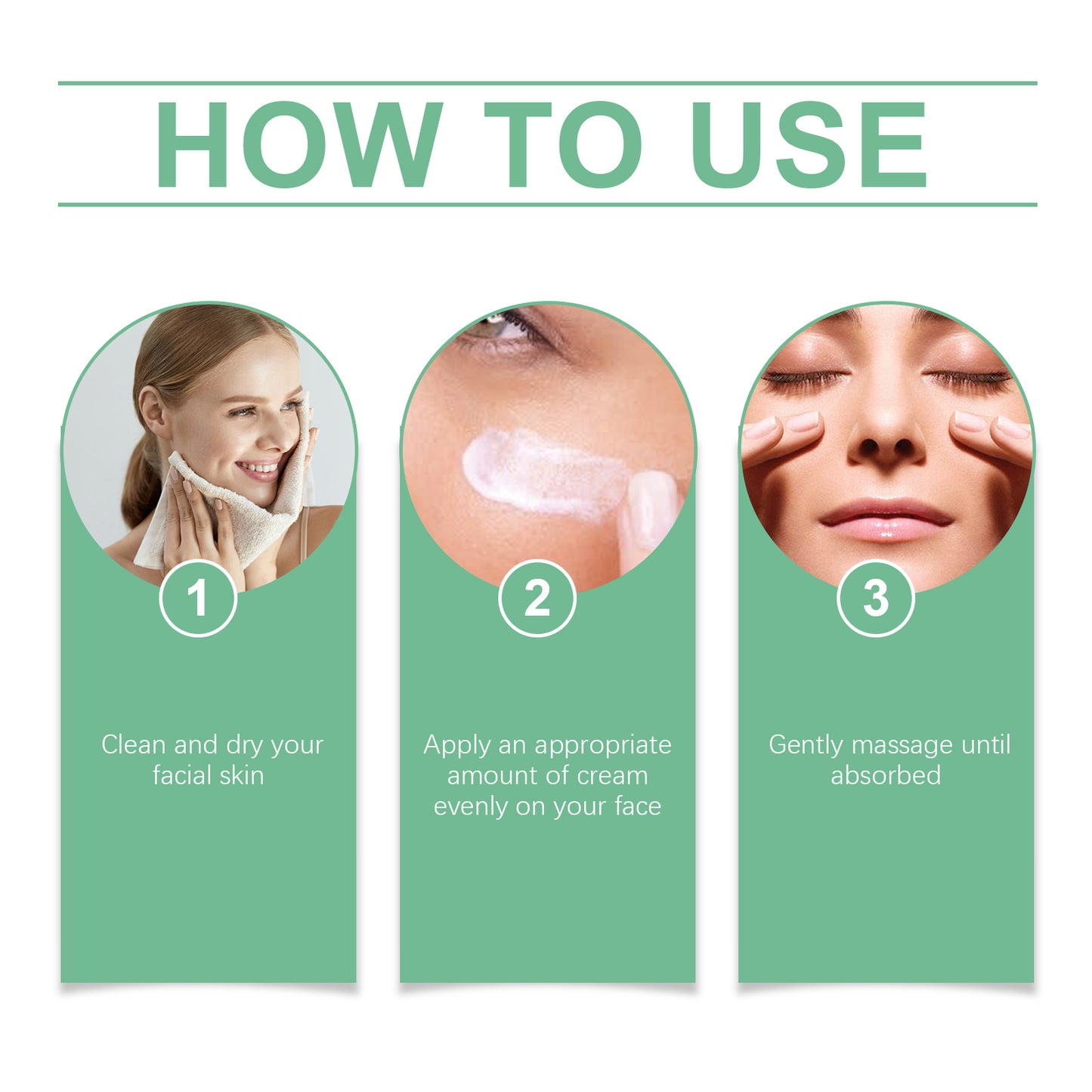 Azelaic Acid Brightening Face Cream - Moisturizing Skin Tone Corrector