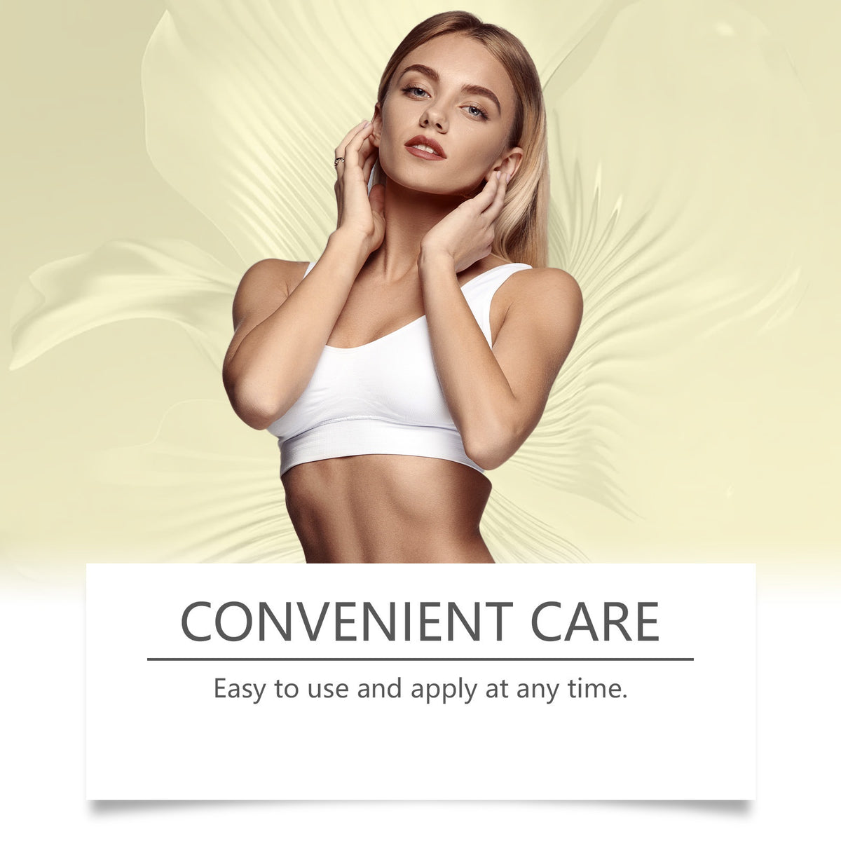 Body Care Patch - Moisturizing & Nourishing Skin