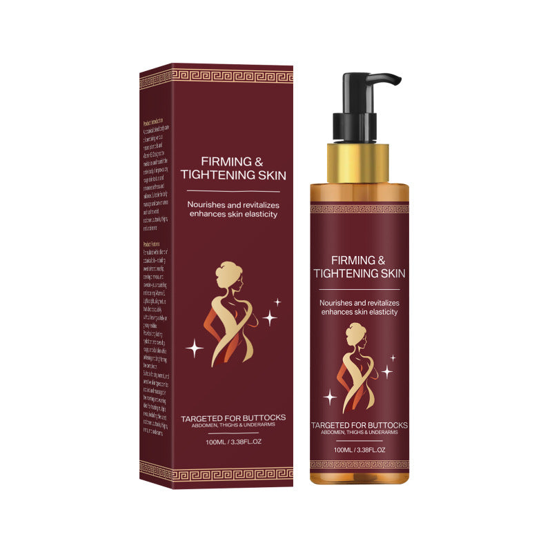 Moisturizing Body Oil 100ml