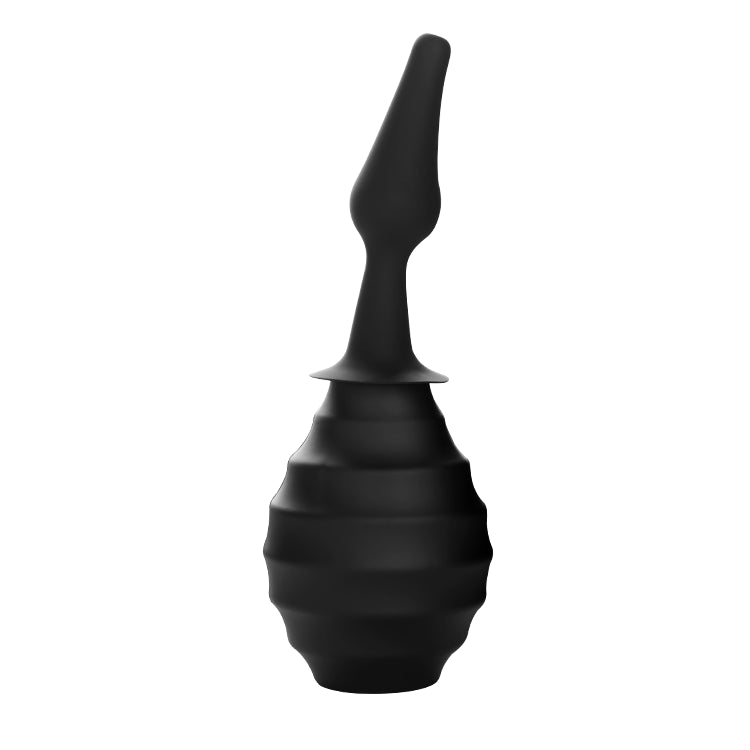 Silicone Enema Bulb for Anal Irrigation - Adult Wellness and Personal Care