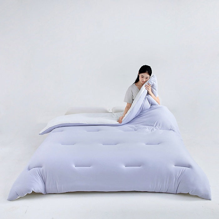 Deep Sleep Temperature-Regulating Quilt - Multi-Functional Skin-Friendly Bedding