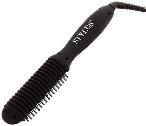 FHI Heat Stylus Thermal Styling Hair Dryer Brush, Black
