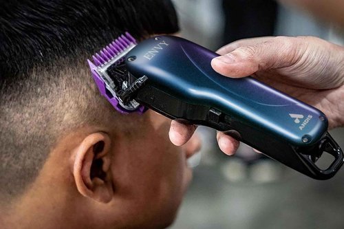 Andis 560968 Limited Edition Galaxy Envy Li Cordless Clipper, Rechargeable Hair Clipper, Adjustable Blade, Close Cutting Zero Gapped