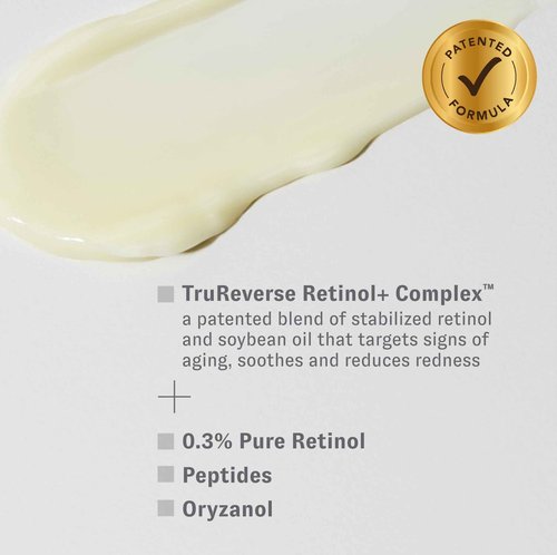 O HUI Reverse Activator Retinol Fine Wrinkle Cream | Korean Skin Care | Comfortable Retinol Cream for Face | Minimal to no irritation | Peptide | Wrinkles Visibly Reduced by 42% in 8 Weeks