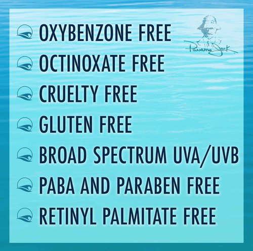 Panama Jack Kids Sunscreen Spray - SPF 50, Broad Spectrum UVA/UVB Protection, Hypo-Allergenic, PABA, Paraben, Gluten & Cruelty Free, Water Resistant (80 Minutes), 5.5 OZ (Pack of 6)