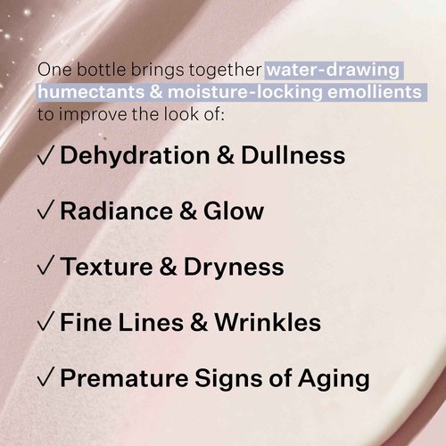 StriVectin Multi Action Hydration Multiplier Serum with Hyaluronic Acid, Ceramides and Peptides for Dehydrated, Dry Skin