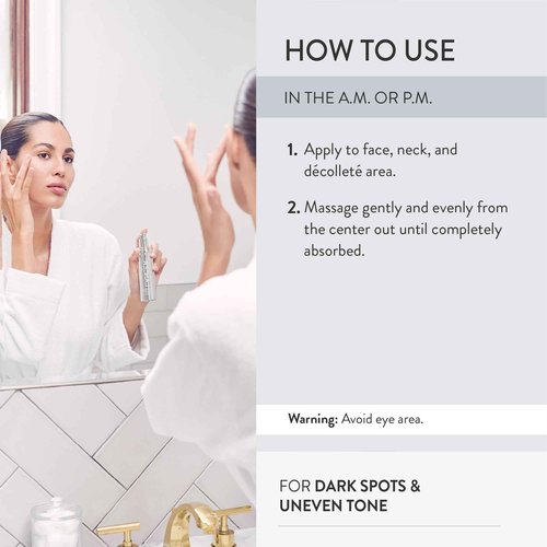 Lancer Skincare Advanced C Radiance Treatment, Vitamin C–Cream Face Care, Gentle Moisturizer and Anti Aging Cream 1.7 oz