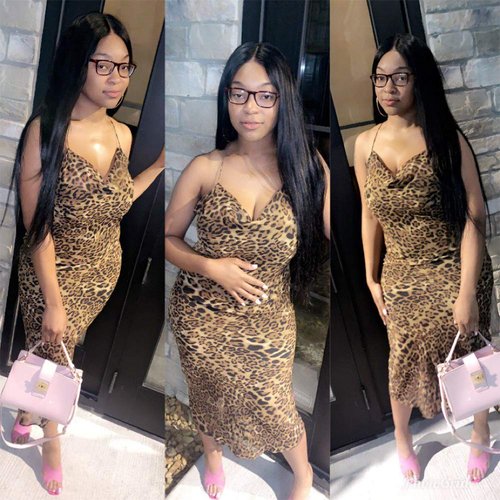 Spotlight 4x4 Lace Front Wig Straight Human Hair Wigs for Black Women 180% Density Brazilian Virgin Lace Closure Wig Pre Plucked With Baby Hair Natural Hairline 20 Inch