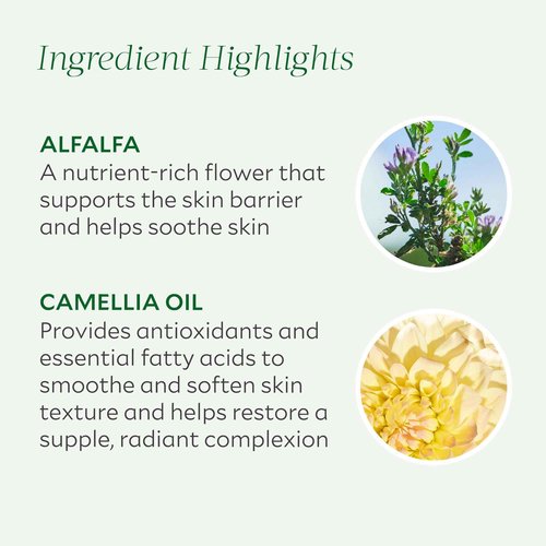 Tata Harper Nourishing Oil Cleanser, Gentle Makeup Removing Cleanser, Cleansing Oil, Natural Skincare, 125ml