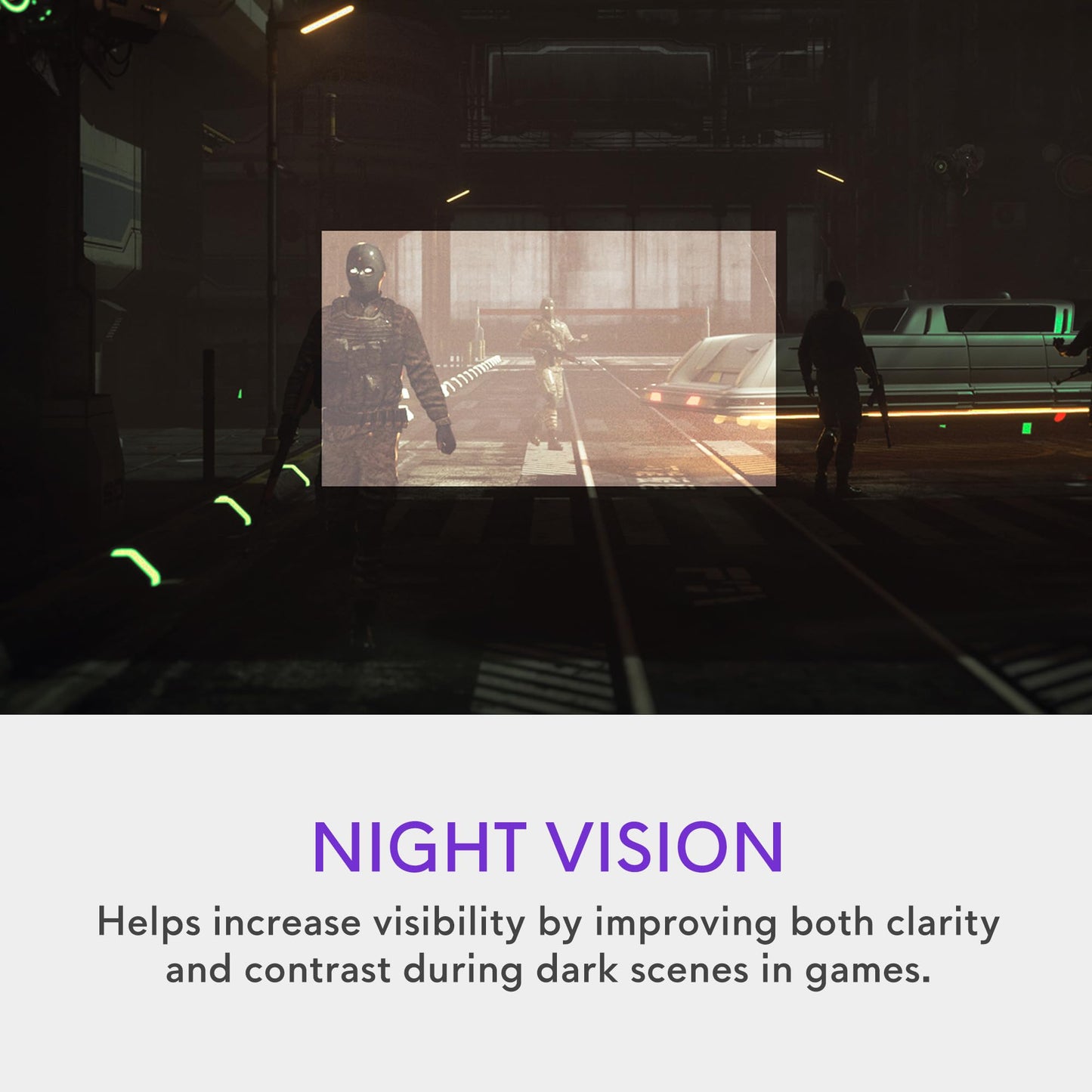 Alienware 25 Gaming Monitor AW2523HF 24.5" IPS LED Full HD (1920 × 1080) 360Hz Display - AMD FreeSync - VESA - Monitor (USB, HDMI) Height/Tilt/Swivel/Pivot Adjustability - Dark side of the Moon