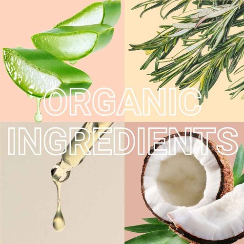 Organic Anti Aging Eye Cream and Anti Wrinkle Face Serum