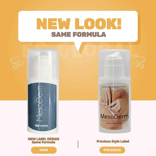 MESODERM CREAM - MesoTherapy Cream Cellulite Reduction Cream