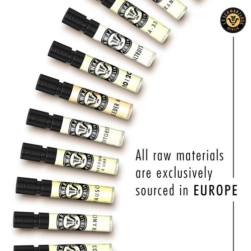 Schwarzlose Zeitgeist - Unisex EDP Spray Fragrance - Long Lasting and Captivating Perfume with Amber, Balsame, Musk, and Leatherwood - Body Spray with Woody and Fresh Scent - 1.7 oz