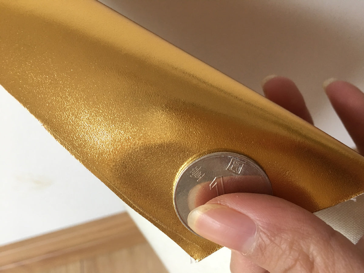 Faux Leather Card Sleeve Fabric for Stationery and Craft Projects