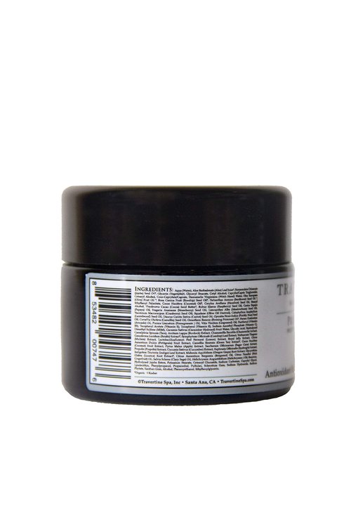 Travertine Spa Prickly Pear Nighttime Hydration