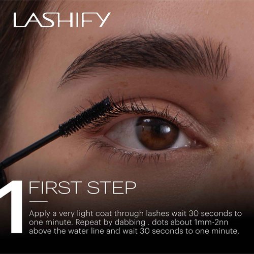 Lashify Fuse Control Wand for False Lashes, The Essential Tool for Salon-Quality Lash Extension Results at Home, Hologram