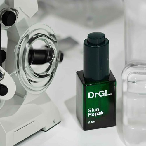 DrGL Skin Repair Serum | Antioxidants | Serum for Face | Plant stem cell | Phyototherapy | Skin and Wound Repair | Repair Skin Barrier | 10ml