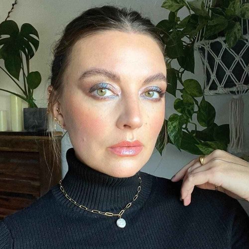 Bossy Cosmetics Power Woman Essentials Eyeshadow, Blush, and Highlighter Combo Palette | Vegan and Cruelty-Free (ELEGANCE MEETS STRENGTH)