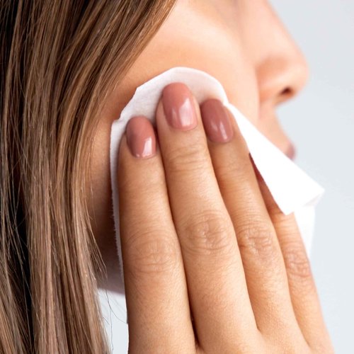 m-61 PowerGlow Peel | Exfoliating Facial Peel With Glycolic, Salicylic Acid. 1 Minute, 1 Step - 30 Treatments