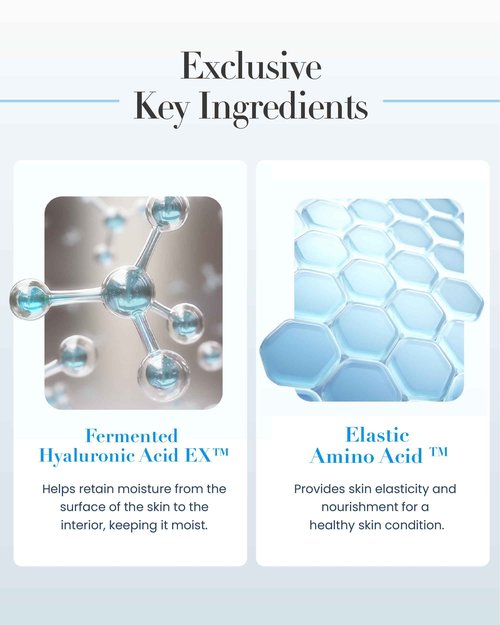 Sooryehan Hyobidam Water-Spring Emulsion (130ml/4.4fl oz) - Lightweight Moisturizer for Elasticity, Hydrating Lotion. Premium Korean Skin Care. Fermented Ginseng, Hyaluronic Acid,