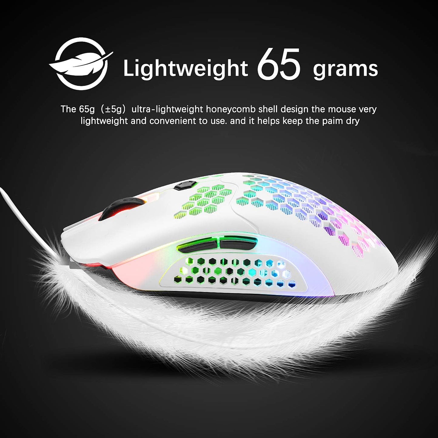 ZIYOU LANG Wired Gaming Keyboard and Mouse Combo,Blue LED Backlit Mechanical Keyboard,12K DPI RGB Ultralight Gaming Mouse,Gaming Mouse Pad for PC Gamer(Macaron Green)