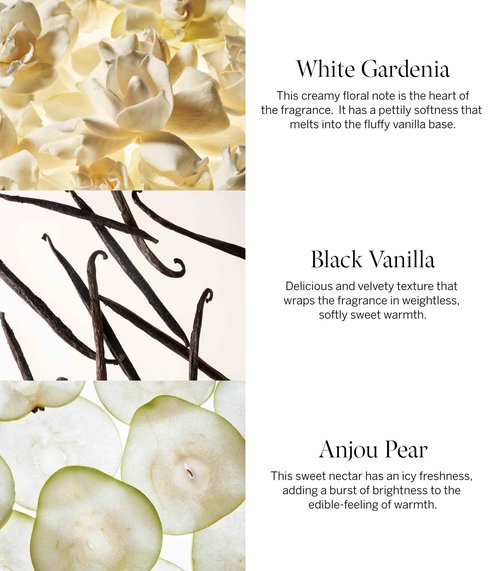 Victoria's Secret Tease Eau de Parfum, Notes of White Gardenia, Anjou Pear & Black Vanilla, Perfumes for Women (3.4 oz)