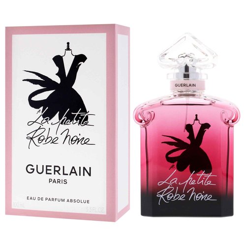 La Petite Robe Noire Absolu by Guerlain for Women - 3.3 oz EDP Spray