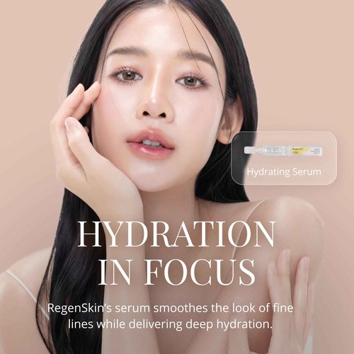 Regen4D® HA Deep Hydrating Lifting Serum