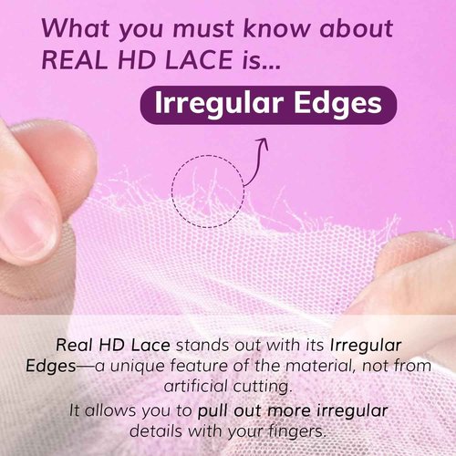 IDN BEAUTY SKINLIKE REAL HD 5x5 Lace Closure Human Hair 14 Inch Body Wave Closure Bleached Single Knots 5x5 Closure Ultra-thin HD Lace Closure Virgin Human Hair 0.1 mm Pre Plucked Hairline Closure