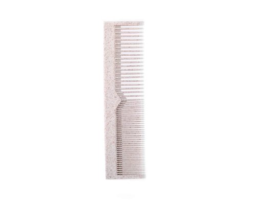 Bleeker and Rowe 100% Biodegradable Combs - Individually wrapped - Environmentally Eco Friendly Bulk Pocket Combs - Perfect for Macrame (pack of 100)