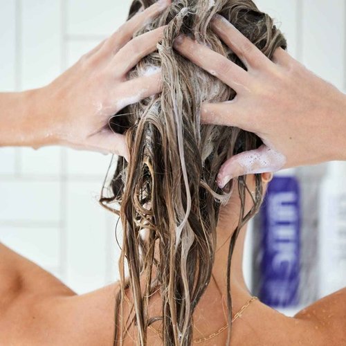 UNITE Hair – BLONDA Daily Shampoo & Conditioner – Maintains Blonde, Hydrates, Protects, 10oz, 8oz
