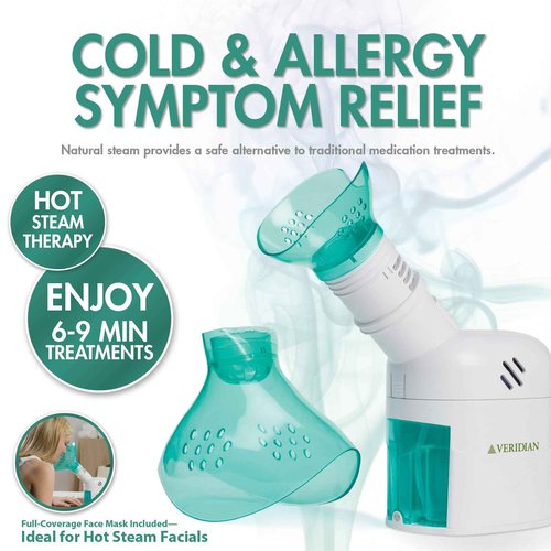 TheraCare Steam Therapy System, 1 Ct