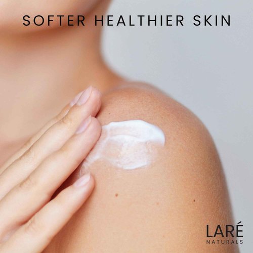 C15:0 Pentadecanoic Acid Supplement Body Lotion - Skin Cellular Benefits - Body Moisturizer for Dry to Very Dry Skin - Vitamin B3 Lotion - 8 fl oz - Unscented