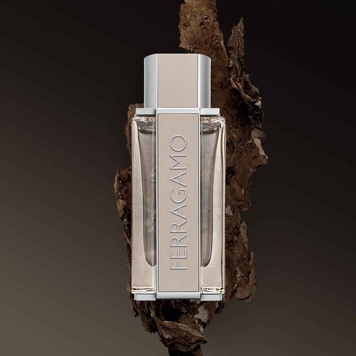 Ferragamo Bright Leather Eau de Toilette Pour Homme, Cologne Spray for Men, 1.7 Fl. Oz.