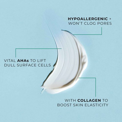 POND'S Rejuveness Face Cream for Women, Anti-Aging Face Moisturizer Skin Care with Alpha Hydroxy Acid and Collagen, 7 oz, 12 Pack